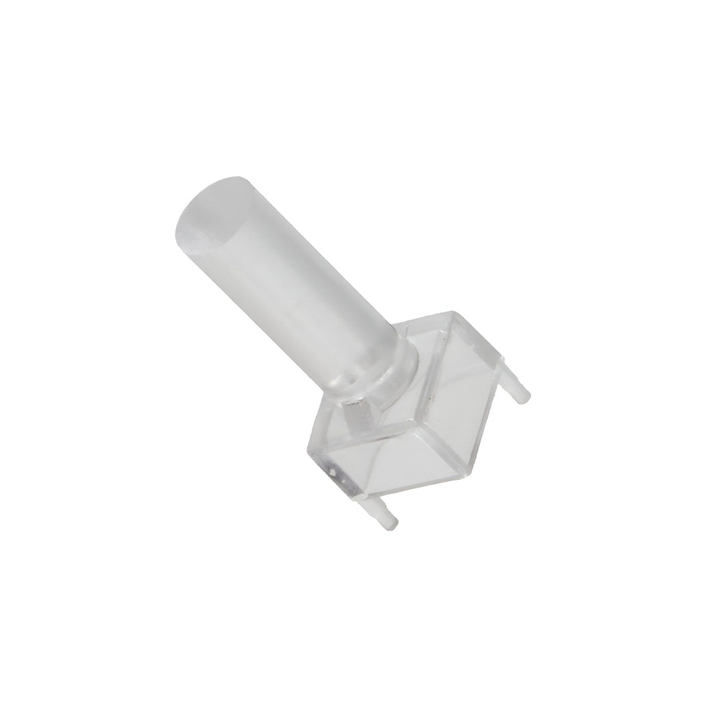 VLP-450-F Vertical Light Pipe Flat Face 11.4mm
