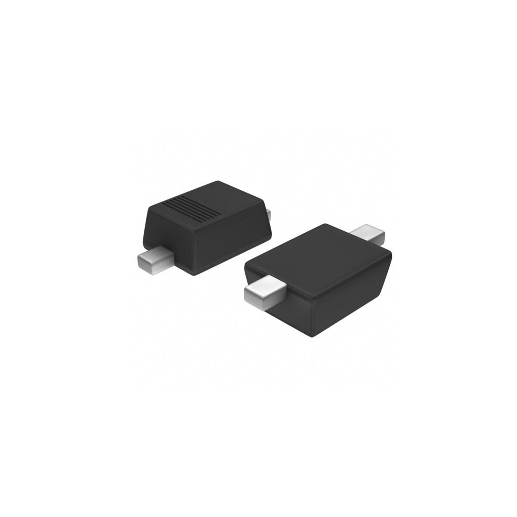 SMF6.0A Diodo TVS SOD-123 UNIDIR 6V 0.4mA 200W