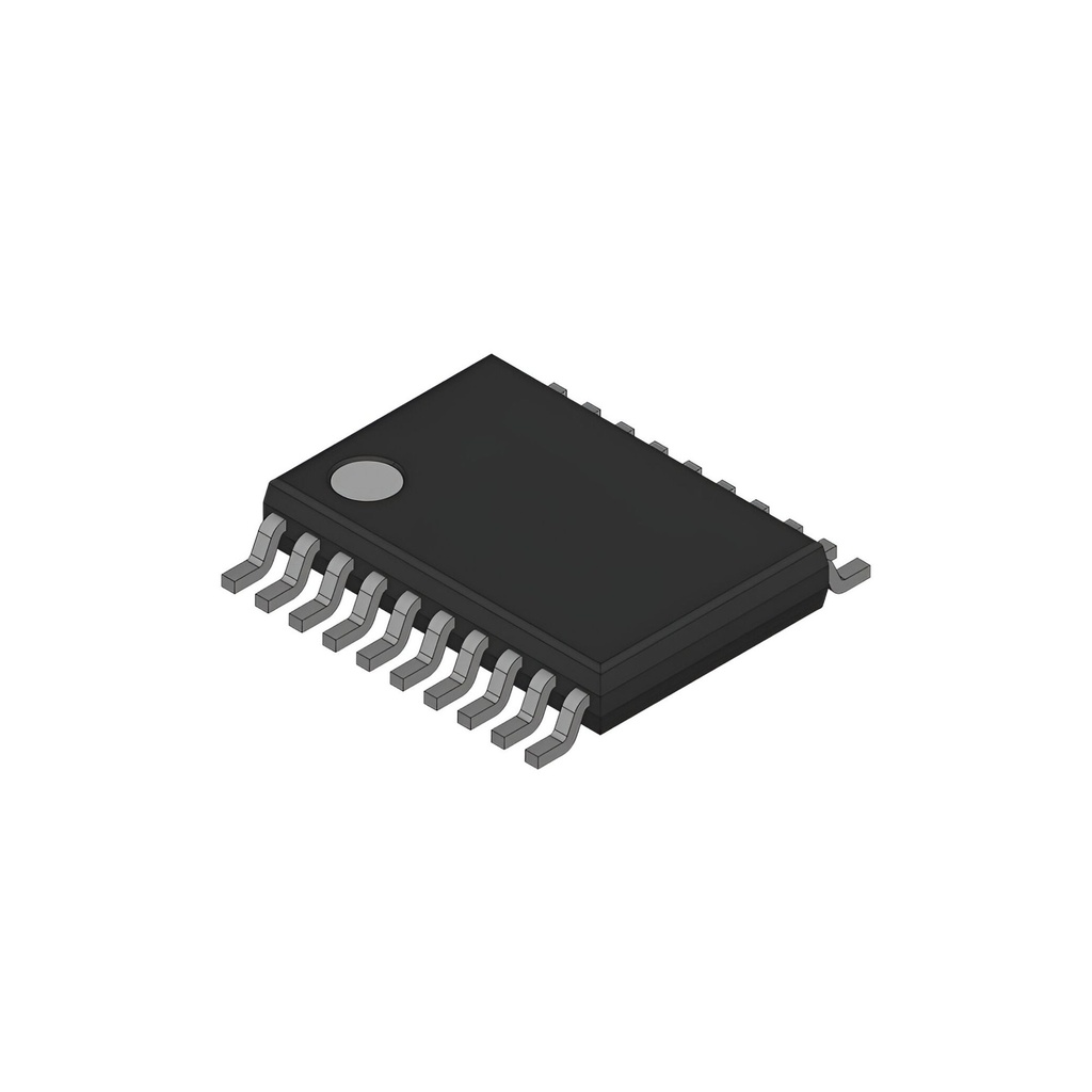 SN74LVTH245APWRG4  IC TSSOP-20 Octal Bus Transceiver w/3-St Outputs
