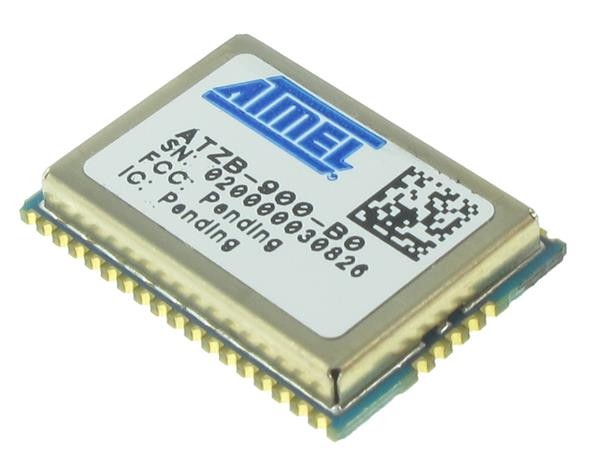 ATZB-900-B0 Modulo RF 900MHz