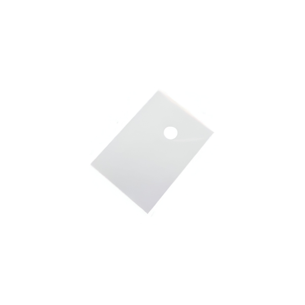 20GSR-TO220-191 Lam.TO-220 aislant. con conduct. térmica 0.2mm