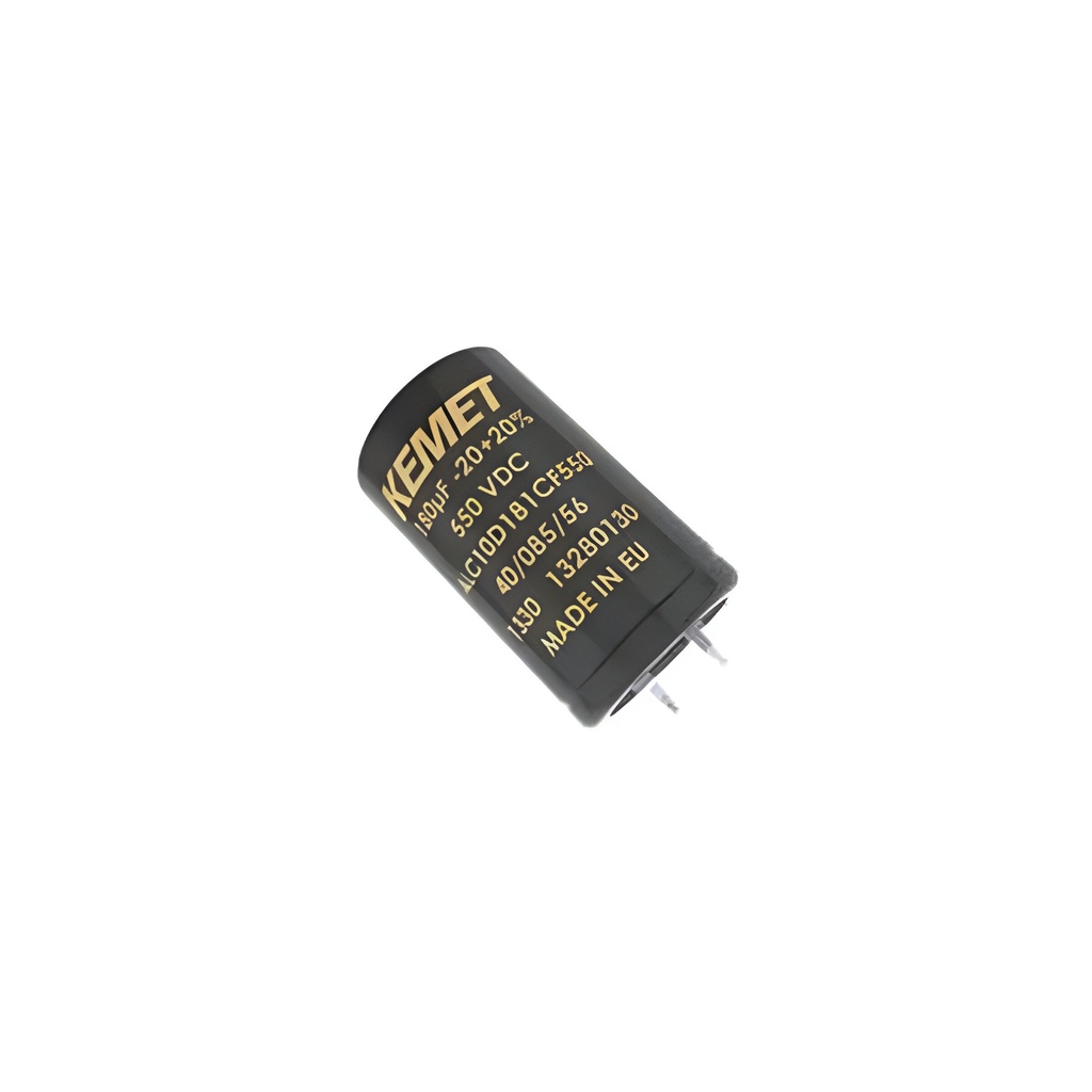 ALC10C273EL063 Cond. electrol. serie 27000μF ±20% 63V dc 40 (Dia.) x 80mm paso 22.5mm