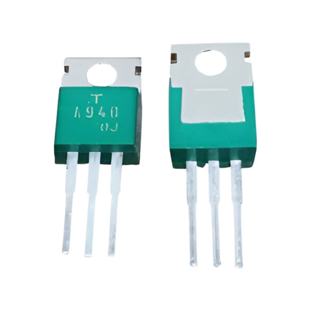 2SA940 Transistor TO-220AB Si PNP Triple Diffused