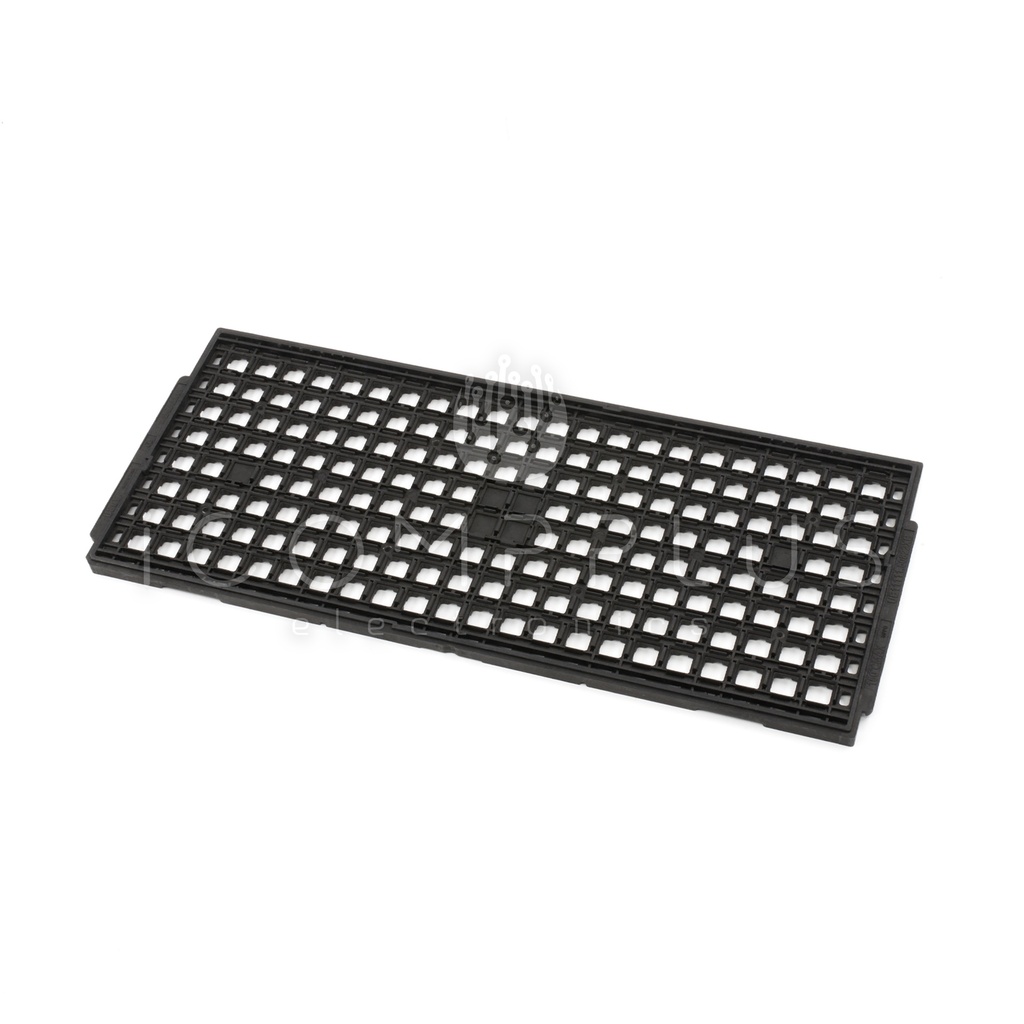 030-1293 Bandeja ESD BGA 11x11mm 170 pos Negro