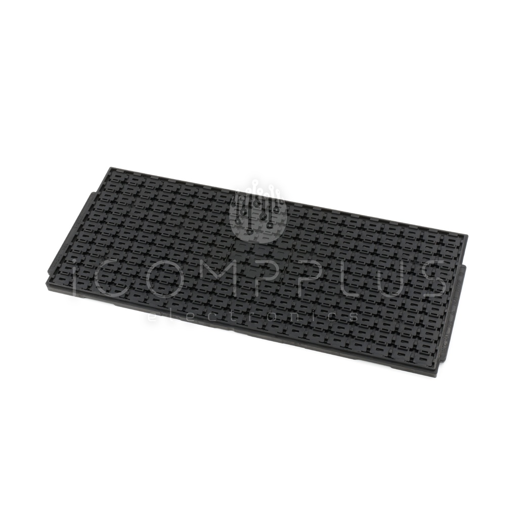 030-0065 Bandeja ESD BGA 8x13mm 200 pos Negro
