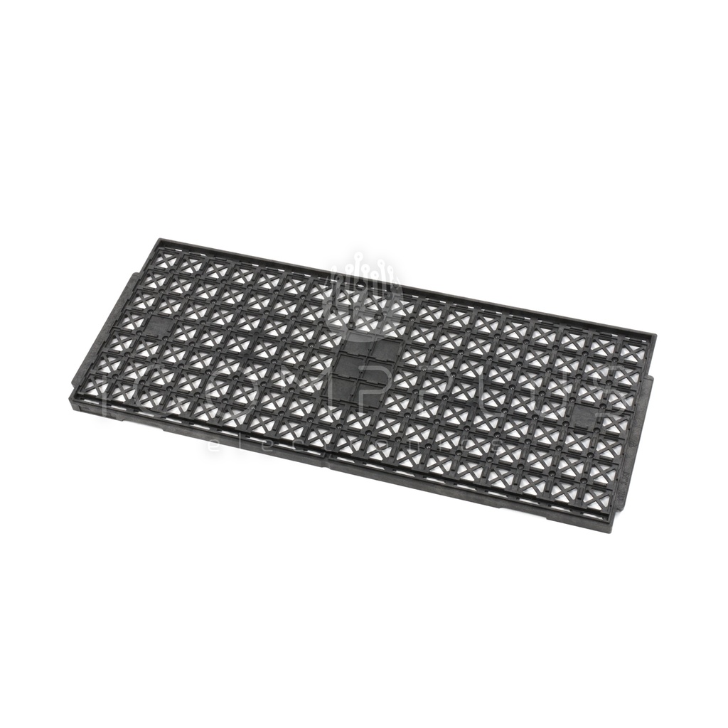 030-1405 Bandeja ESD THIN BGA 15x15x1.36mm 118 pos Negro