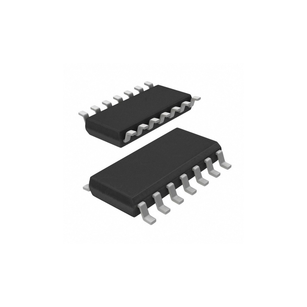 74HC32D IC SOIC-14 OR Gate