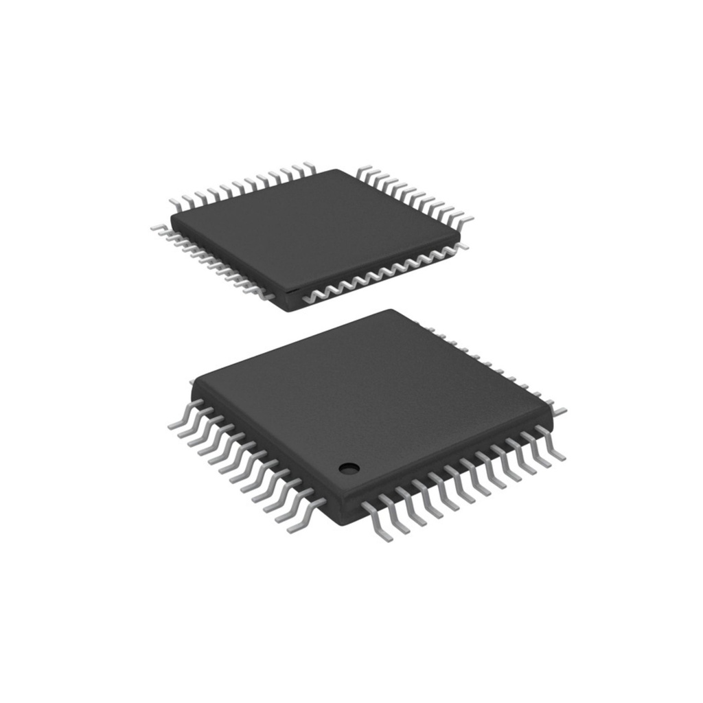 DAC5652AIPFBR IC TQFP-48 Digital-to-Analog Converter 2-CH 10Bit 275-MSPS
