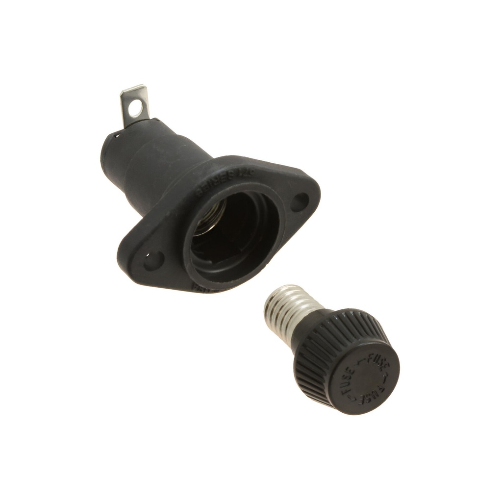 05710008LXP Panel-Mount Fuse Holder 600V 30A