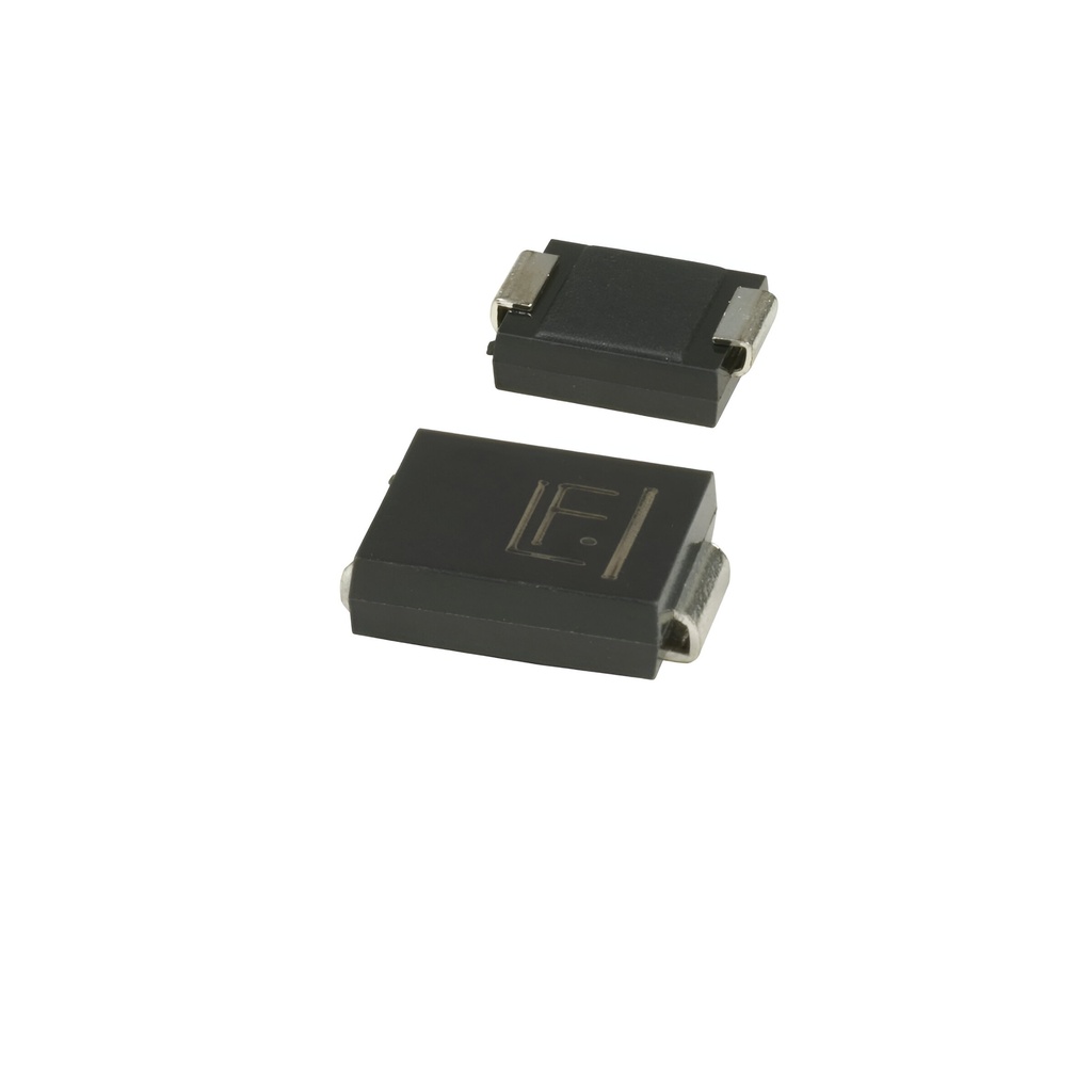 SMCJ7.0A Diodo DO-214AB TVS 7VWM 12VC