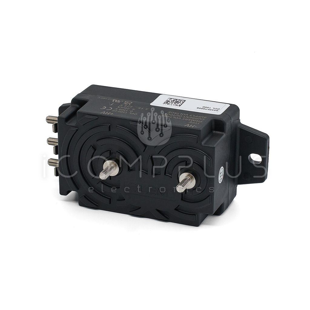 DVL 1500-UI Sensor DVL Voltage 1500V