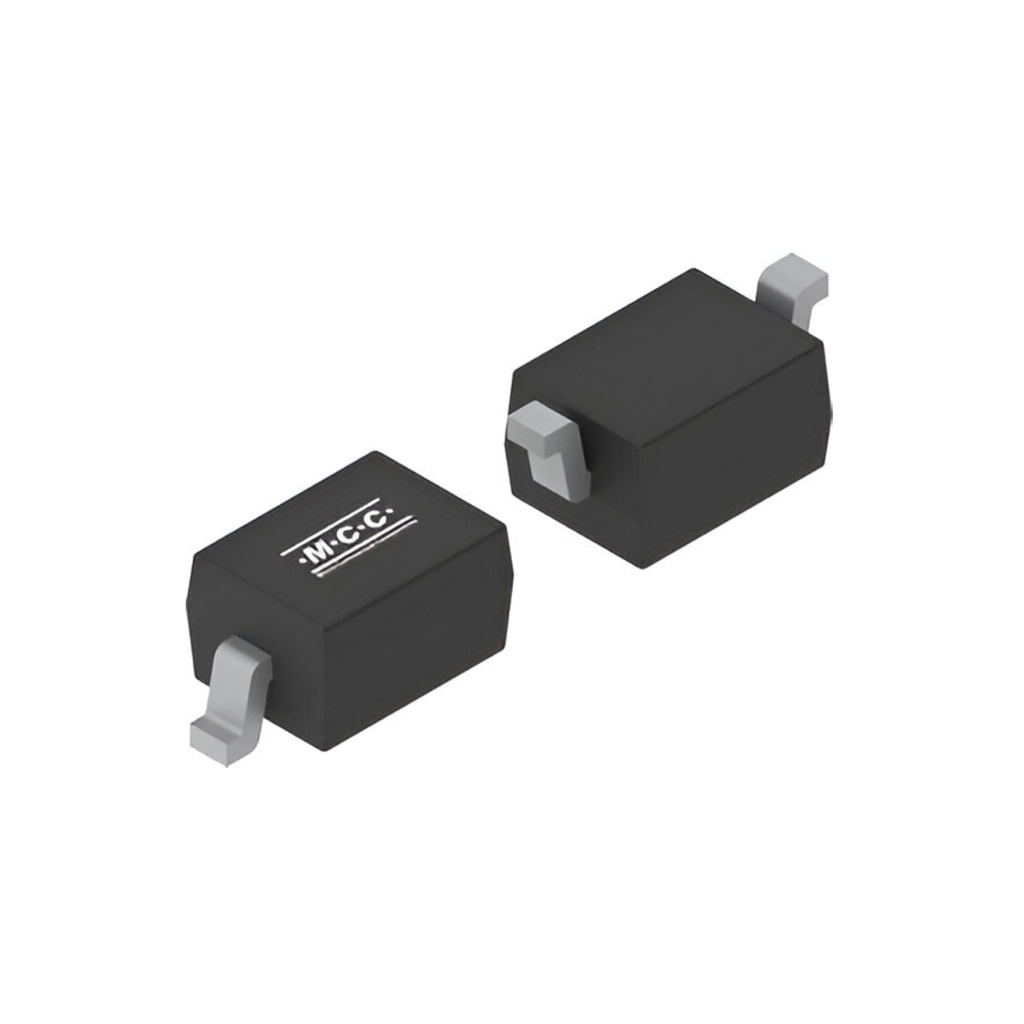 BAS316-TP Diode SOD-323 High Speed Switching 400mW 100V 250mA