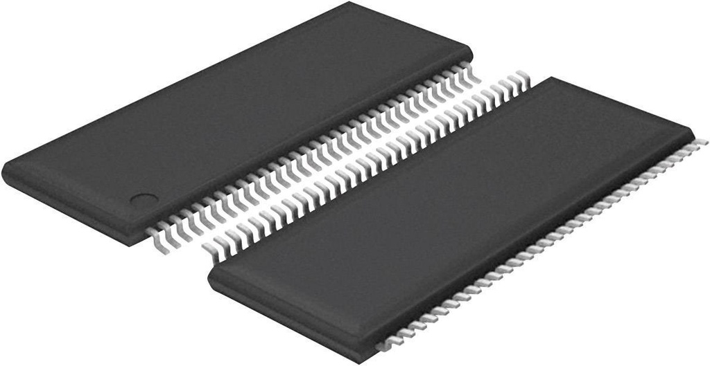 IDT74SSTVF16859PAG IC TSSOP64 BUFFER 13-26BIT SSTL ROHS