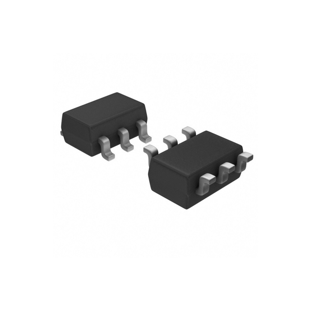 FDC3601N IC SSOT-6 MOSFET-Dual N-CH POWERTRENCH 100V 1A