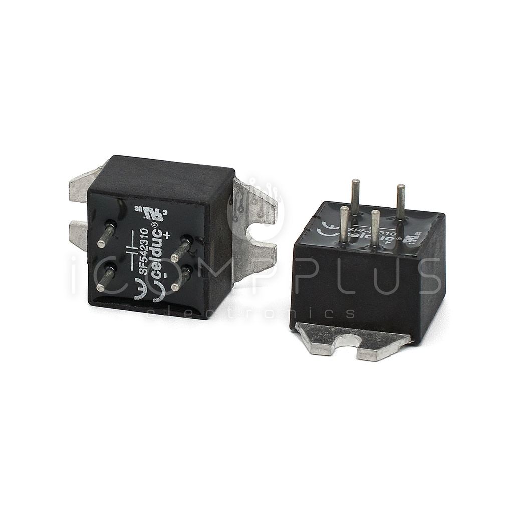 SF542310 Solid State Relay SSR 10A/12-280VAC/CTRL 4-30VDC