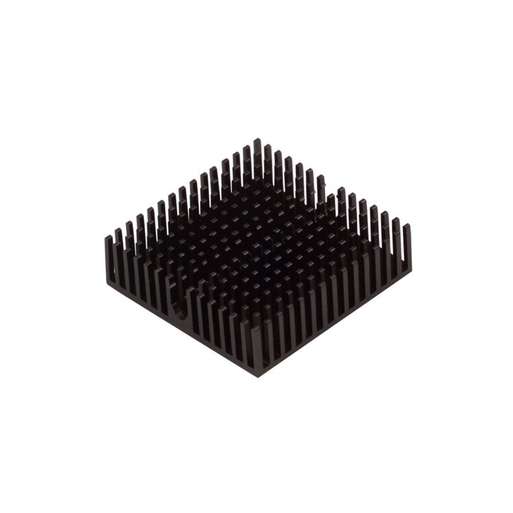 374624B00032G Heat Sinks for Metal/Ceramic BGA 35x35x10mm