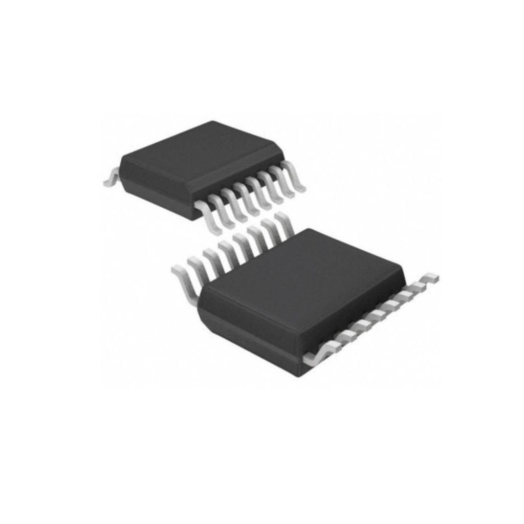 AM26LV32EIPWR IC TSSOP-16 Quadruple Differential Line Receiver w/3-St Outputs