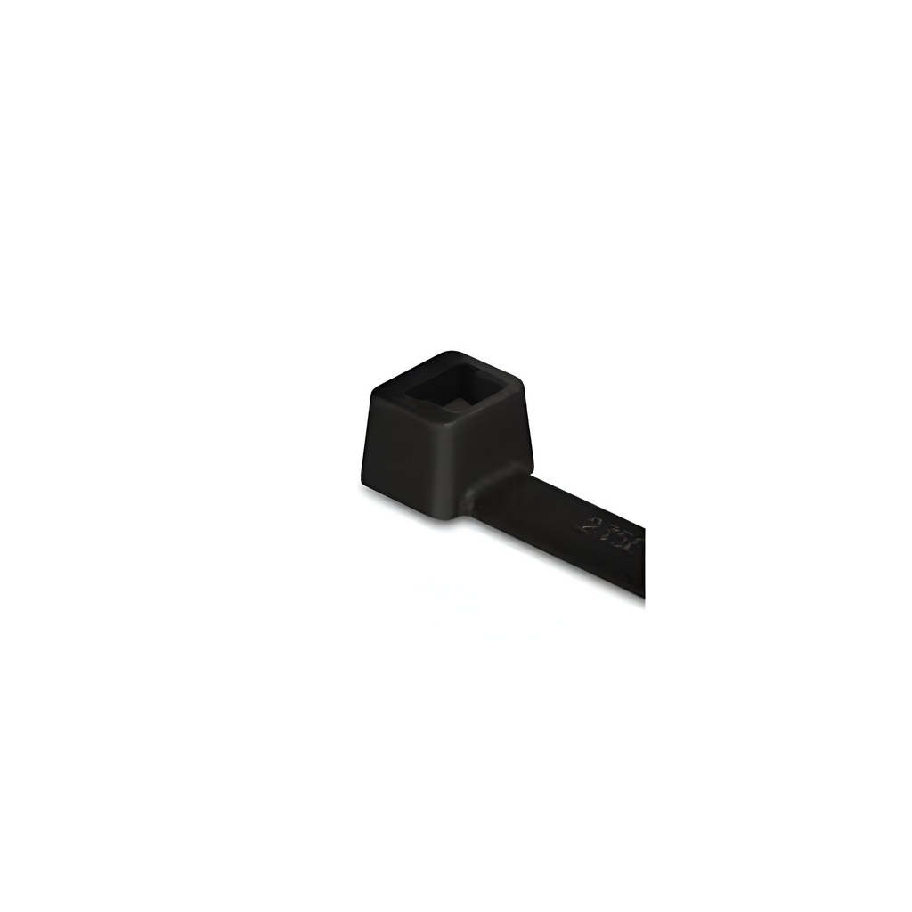 111-12230 Brida T120I de Poliamida 6,6 Negro 300mm x 7.6 mm