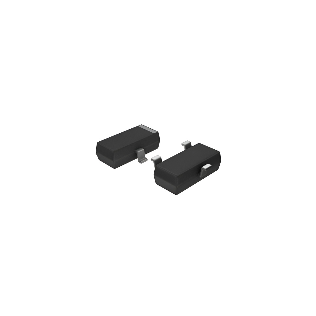 BFR181 Trans SOT23-3 RF NPN 12V 8GHZ