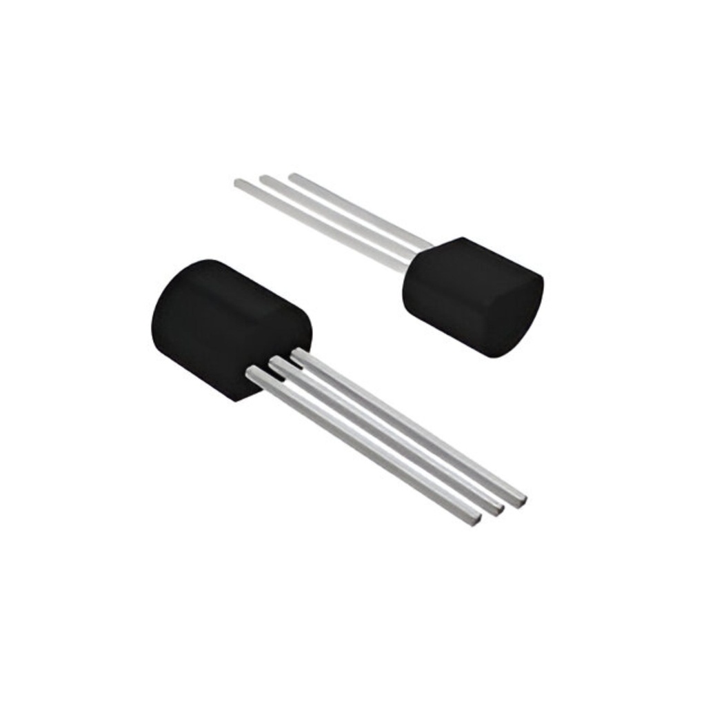 2N4403 Transistor TO-92 PNP Si Planar Epitaxial (copia)