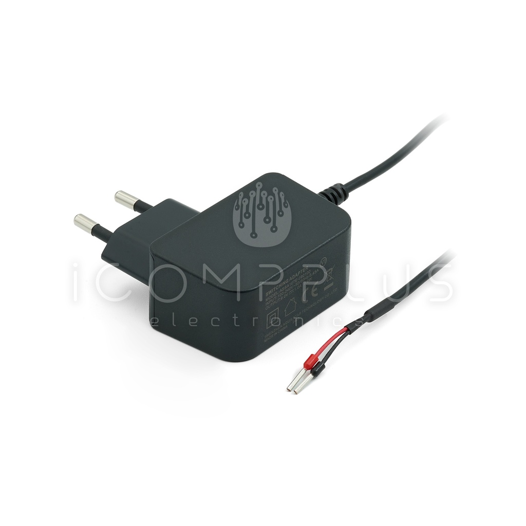 PR3PREU6 Power Supply EU 2-PIN 9W