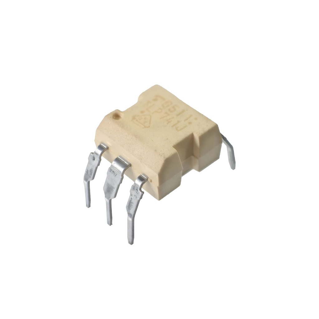 TLP741J Photocoupler DIP-6 GaAs IRed & Photo-Thyristor (copia)