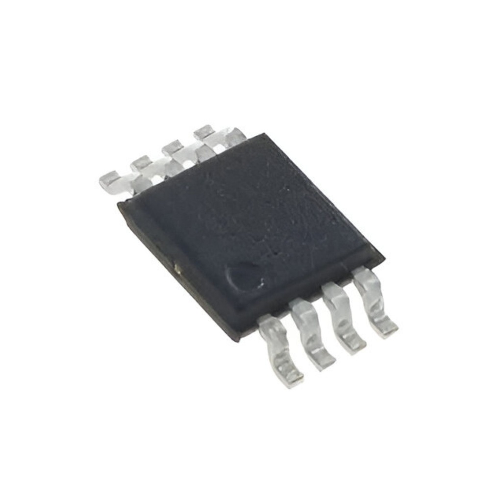 MAX3314EUA+ IC µMAX-8 RS-232-Compatible Transceiver 460kbps 1µA