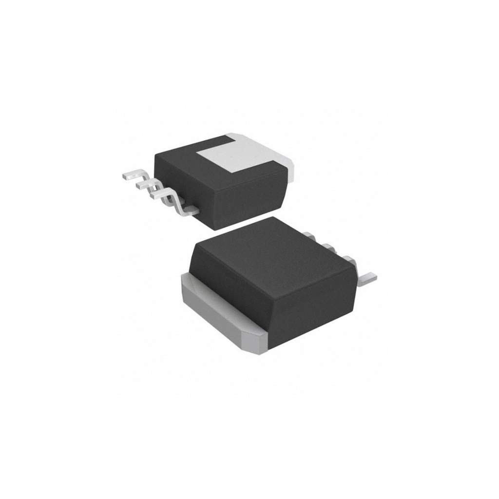 LM317SX/NOPB IC Linear Voltage Regulator TO-263 1.5A 37v