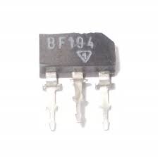 BF194 Transistor Plano CE36 Si NPN 30V 30mA