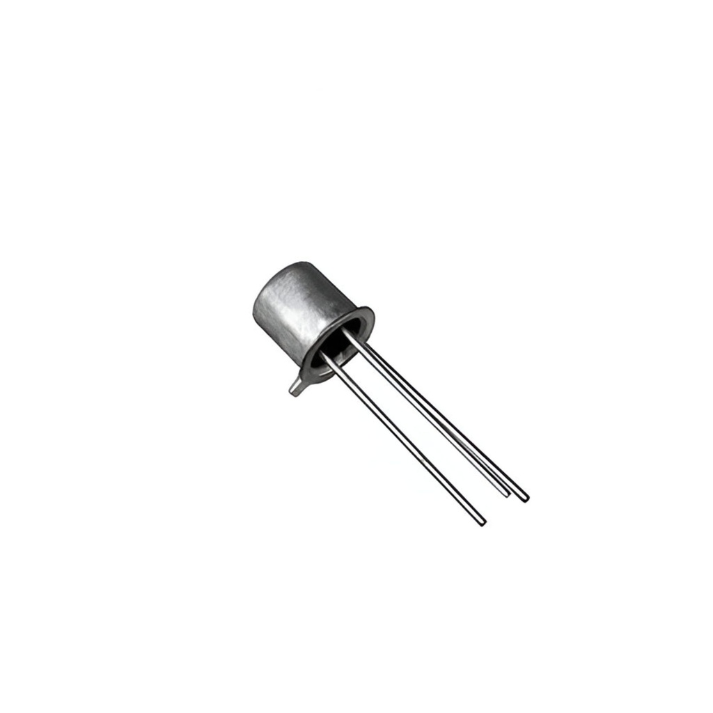 BCY72 Transistor TO-18 PNP Si Planar Epitaxial Metal Case