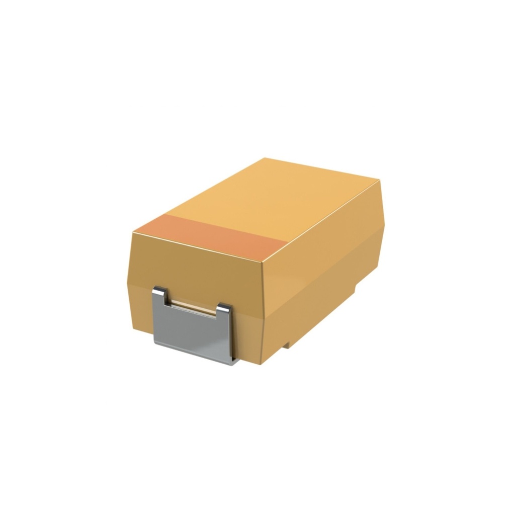 TAJA106K016RNJ Cap Tantalum 1206 10µF 10% 16V