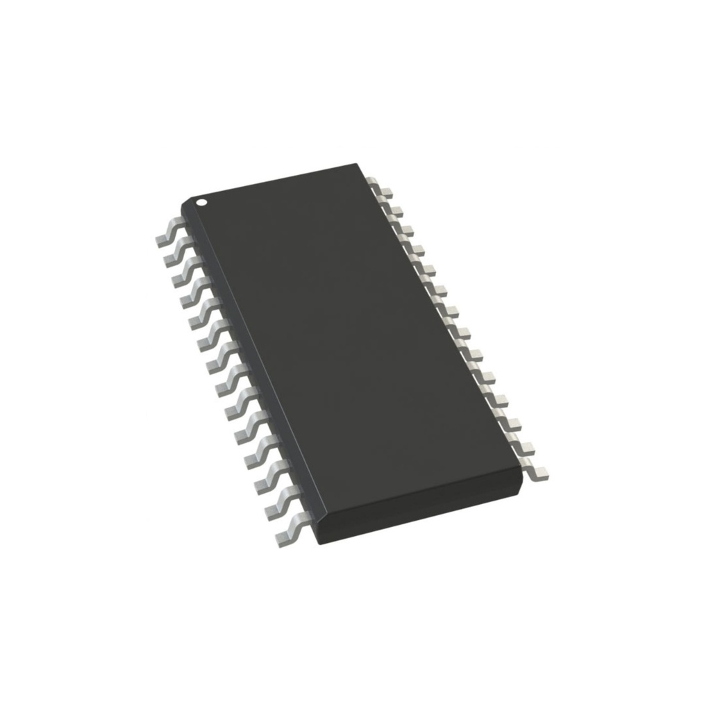 ADG707BRUZ IC TSSOP-28 CMOS Differential 8-to-1 Multiplexer 1.8-5.5V