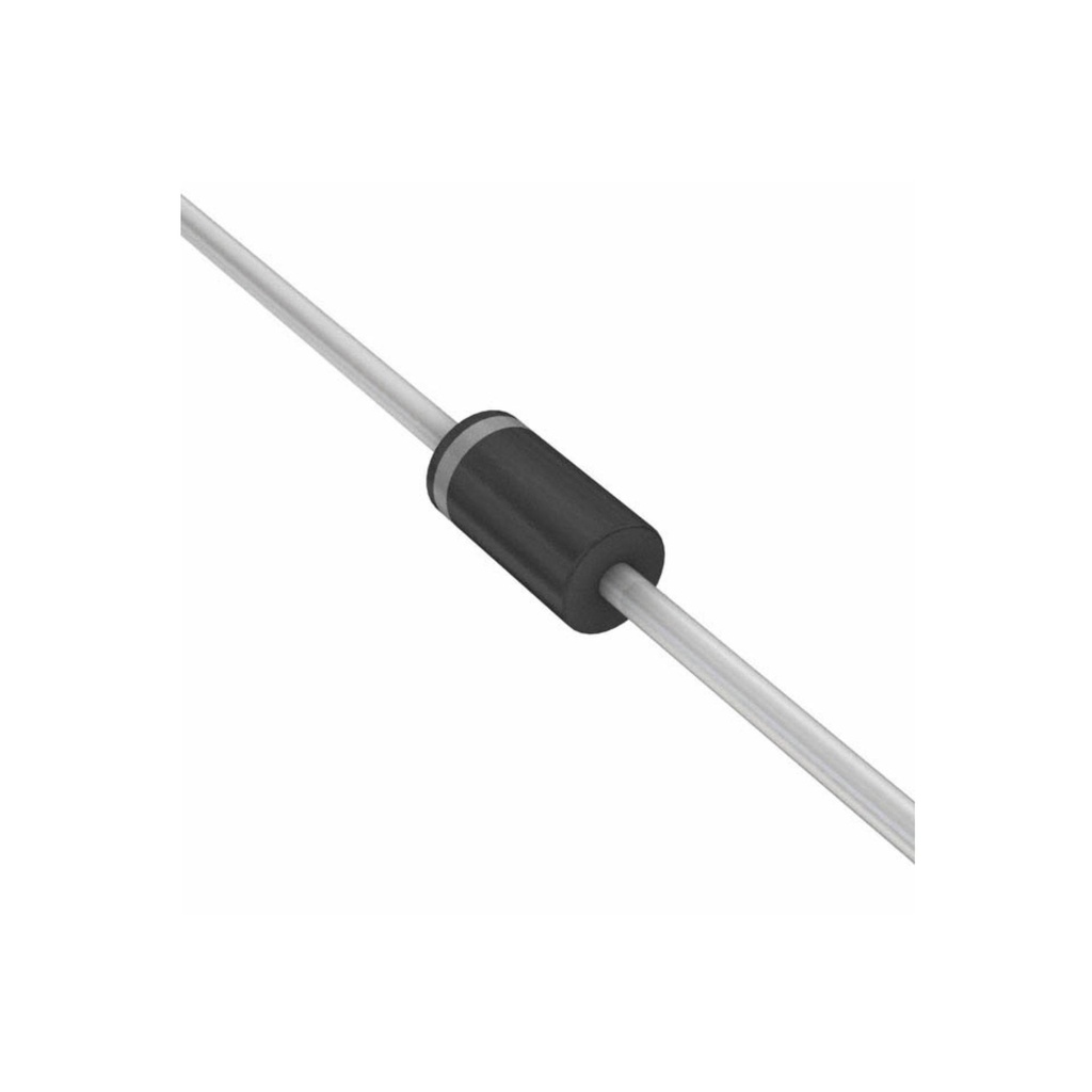 1N4007-T DIODE STANDARD RECOVERY RECTIFIER 1KV 1A DO-41