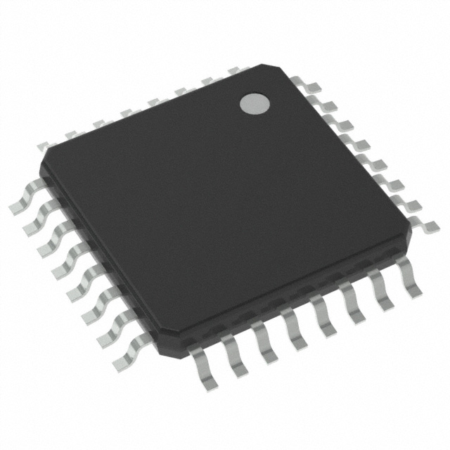 ATMEGA328PB-AU   IC MCU 8BIT 32KB FLASH 32TQFP