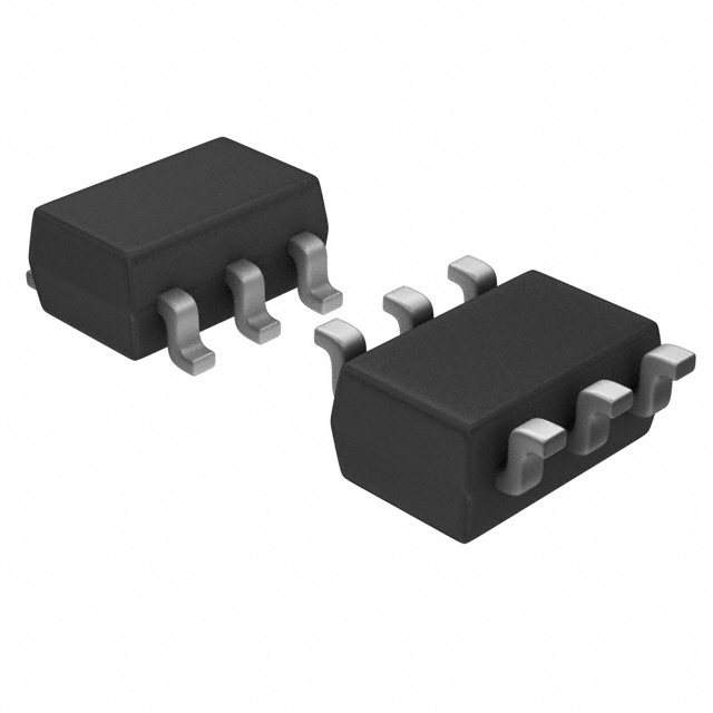 ATTINY10-TSHR  IC MCU 8BIT 1KB FLASH SOT23-6