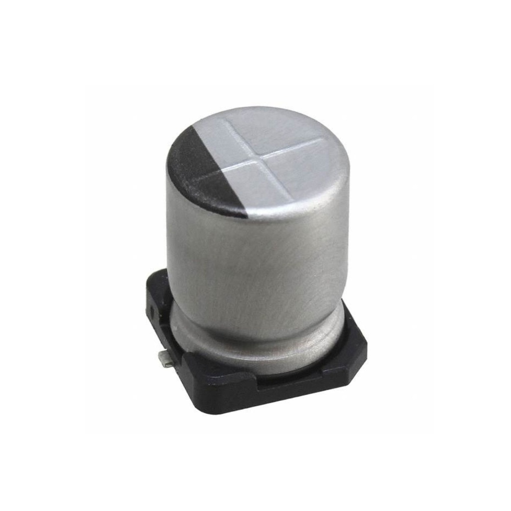 EDH477M016A9MAA  CAP ALU ELEC 470UF 20% 16V 105C RADIAL CAN SMD