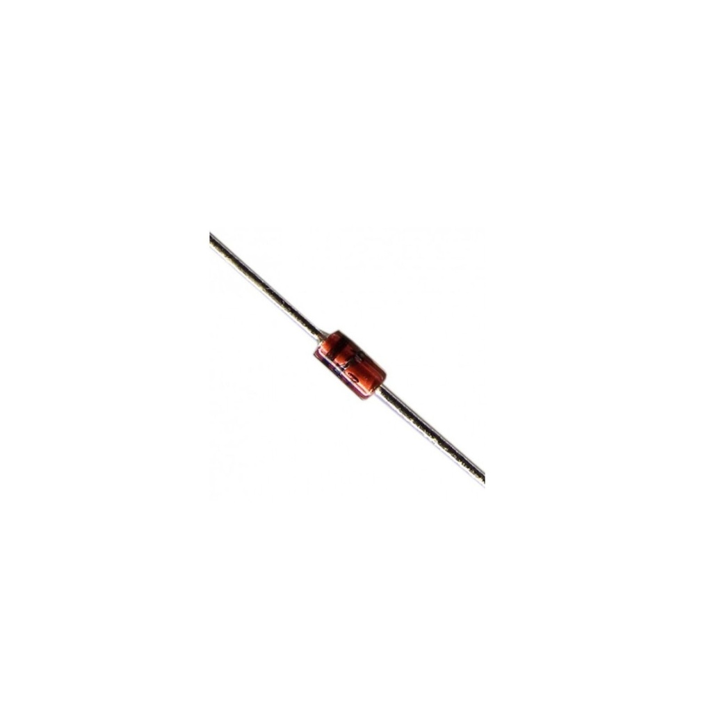 1N4148  DIODE RECTIFIER 100V 500MW DO-35
