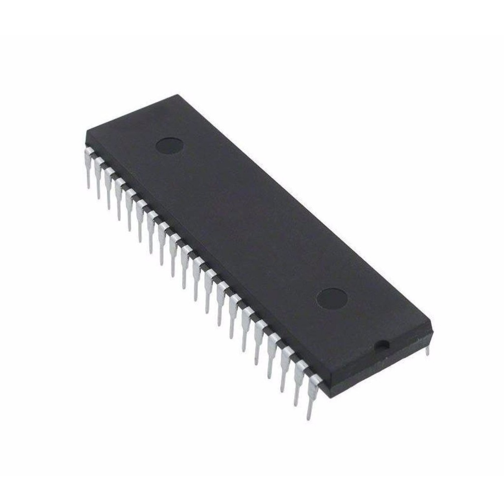 MC6821P IC PERIPHERAL INTERFACE 1.0 MHz DIP-40